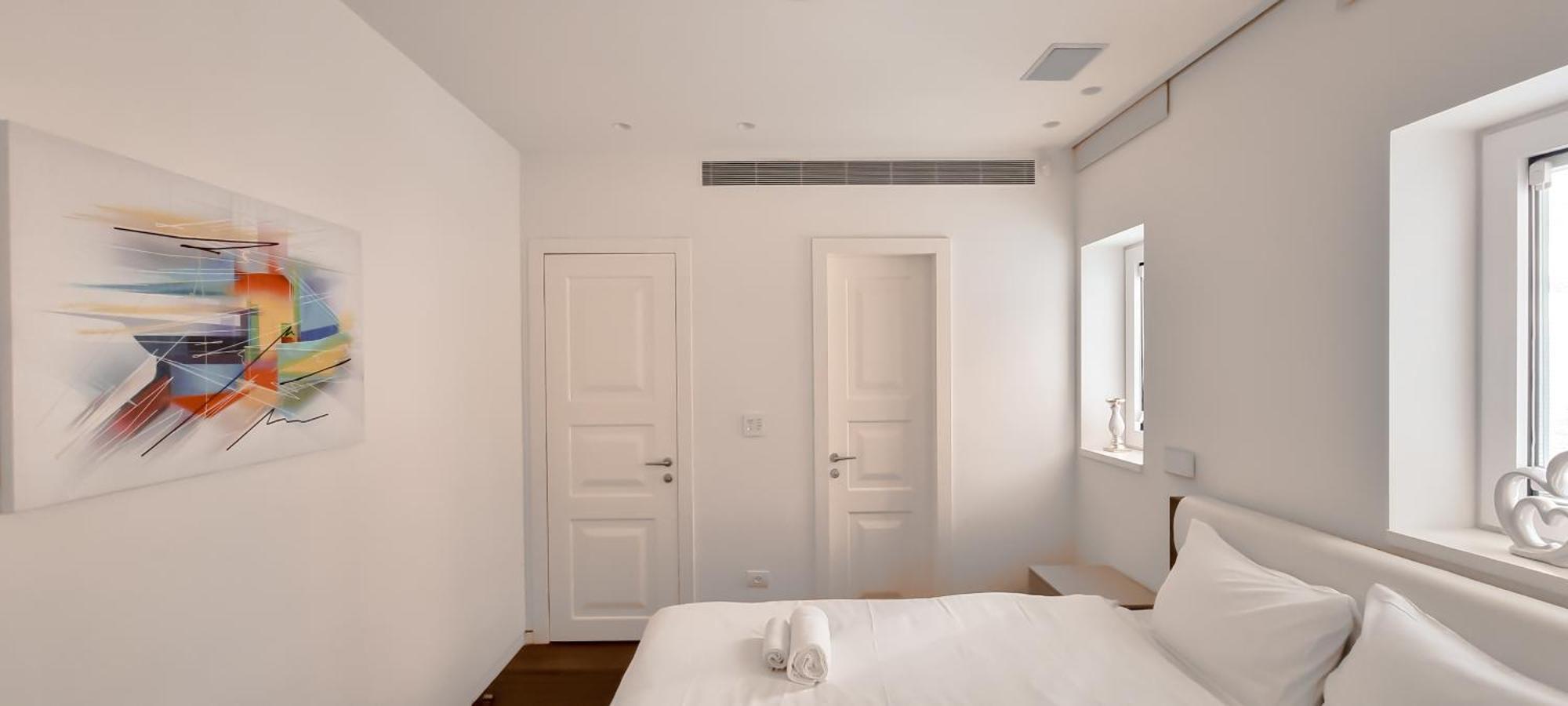 Appartement Bnbisrael - Hayarkon Emeraude Tel-Aviv