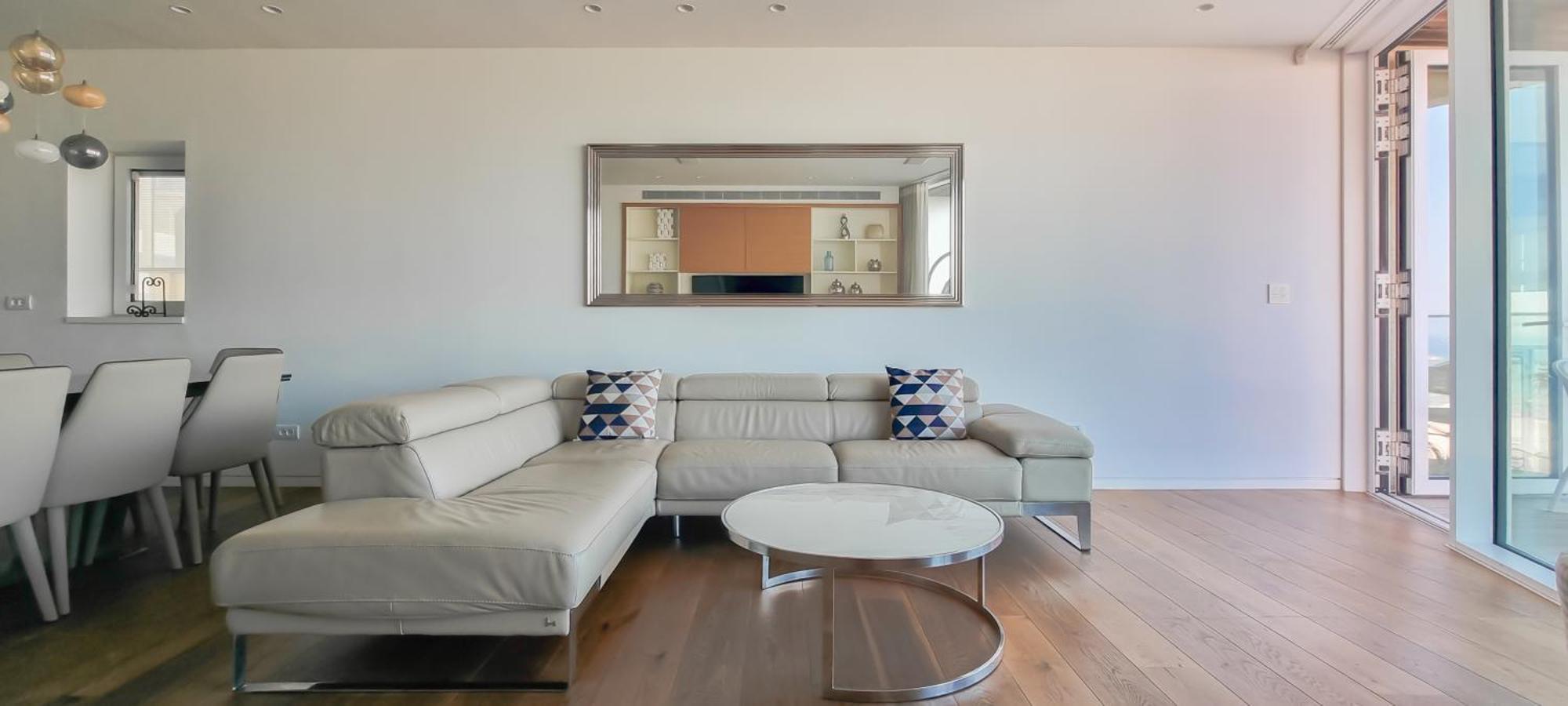 Appartement Bnbisrael - Hayarkon Emeraude