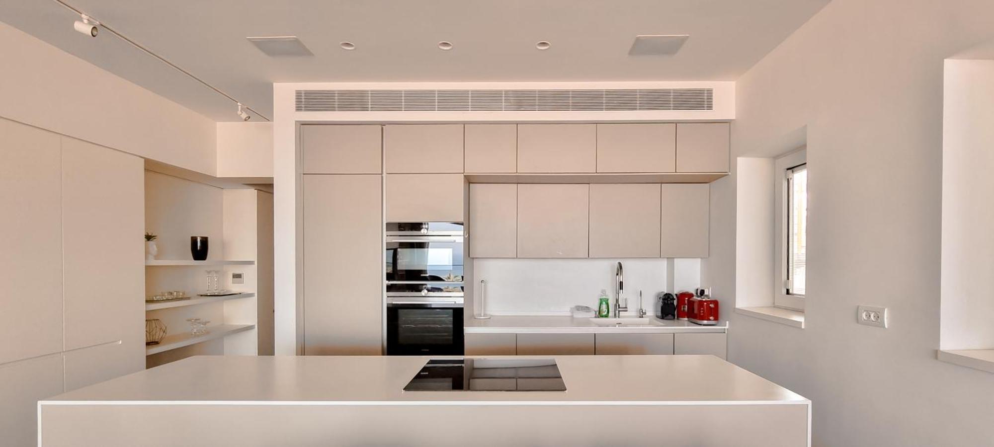 Appartement Bnbisrael - Hayarkon Emeraude *